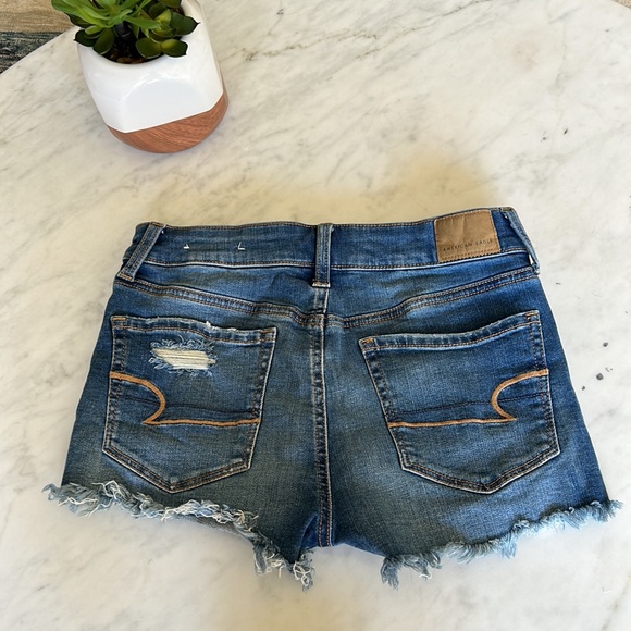 American Eagle High Waist Shorts - Picture 9 of 9